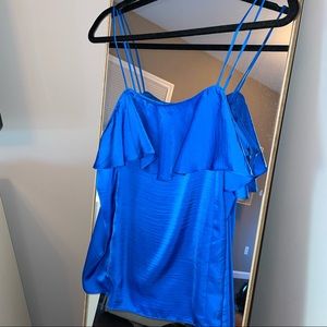 Forever21 Silk Top